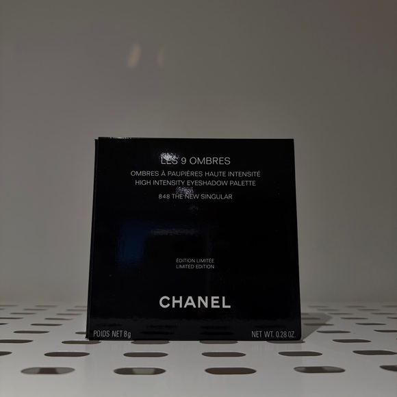 Chanel LES 9 OMBRES - 848 The New Singular - Picture 4 of 4